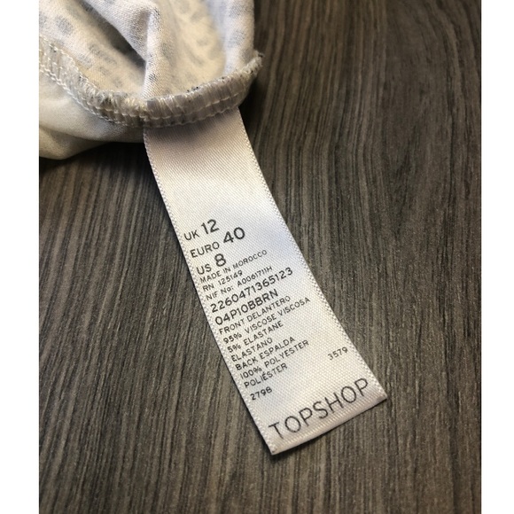 top • topshop - Picture 4 of 6